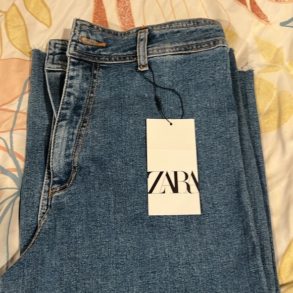 Zara The Marine Straight Jeans - Picture 2 of 4